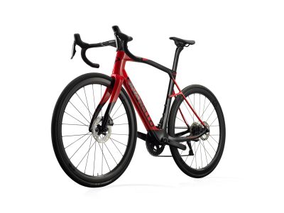 Pinarello X7 Ultegra Di2 bike, xpeed red