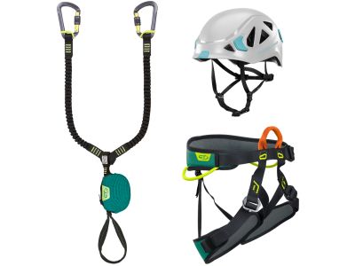 Climbing Technology Classic VF via ferrata szett