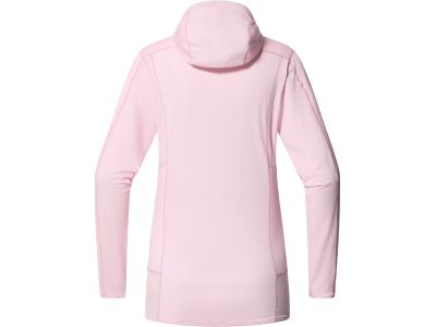 Haglöfs LIM Mid Fast női pulóver, rózsaszín