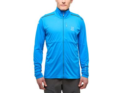 Haglöfs LIM StriveMid Sweatshirt, blau