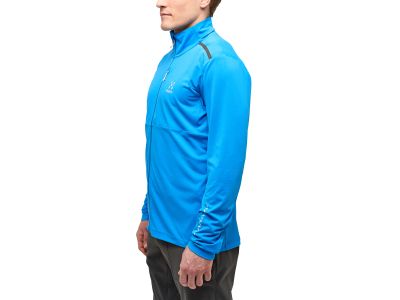 Haglöfs LIM StriveMid Sweatshirt, blau