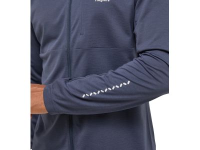 Haglöfs LIM StriveMid sweatshirt, dark blue