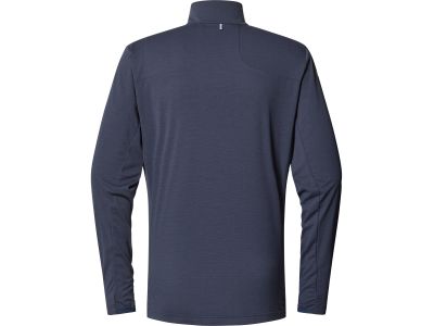 Haglöfs LIM StriveMid Sweatshirt, dunkelblau