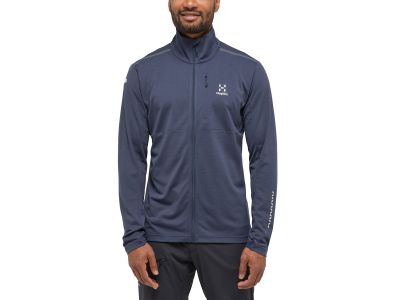 Haglöfs LIM StriveMid Sweatshirt, dunkelblau