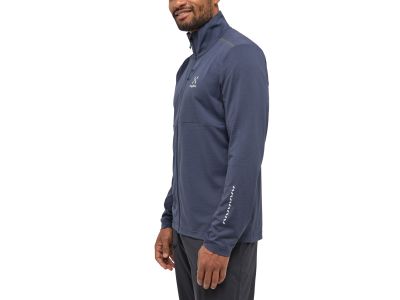 Haglöfs LIM StriveMid sweatshirt, dark blue