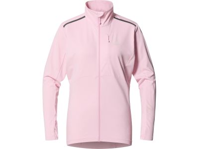 Haglöfs LIM StriveMid Damen-Sweatshirt, rosa
