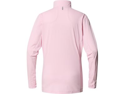 Haglöfs LIM StriveMid women&#39;s sweatshirt, pink