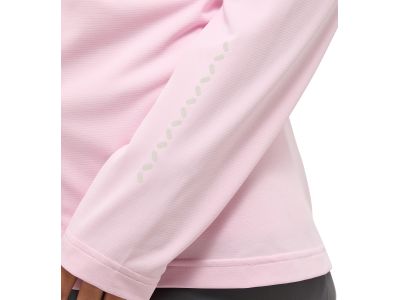 Haglöfs LIM StriveMid women&#39;s sweatshirt, pink