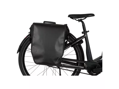 AGU Clean Single Bike Bag Shelter Große Tragetasche, 21 l, schwarz