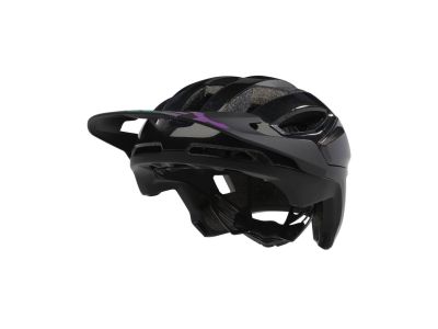 Oakley DRT3 TRAIL EUROPE Helm, glänzend schwarze Galaxie FP