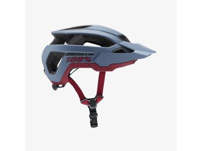 100 % ALTEC-Helm, Schieferblau