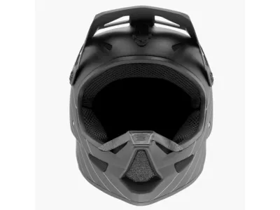 Kask 100% STATUS, czarny 1