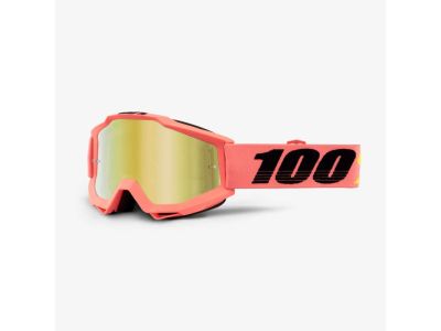 100 % ACCURI-Brille, Rogen/Spiegellinse