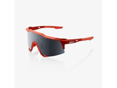 100% SPEEDCRAFT glasses, Soft Tact Coral