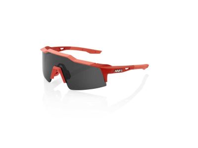 100% SPEEDCRAFT SL glasses, Soft Tact Coral