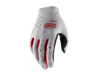 100% SLING MX gloves, gray