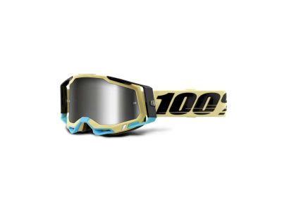 100% RACECRAFT 2 goggles, Airblast