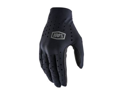 100% SLING women&#39;s gloves, black