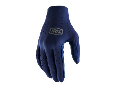 100% SLING women&#39;s gloves, navy