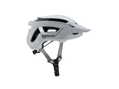 100% ALTIS helmet, grey