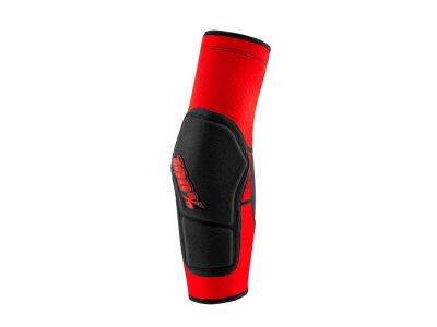 100% RIDECAMP elbow guard, red/black