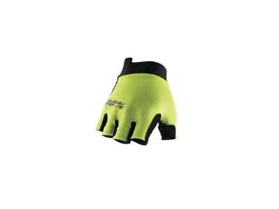 100 % EXCEEDA Gel-Handschuhe, fluogelb