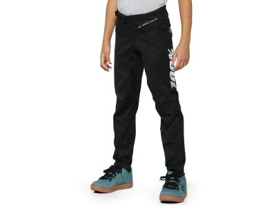 100% R-CORE children&amp;#39;s pants, black