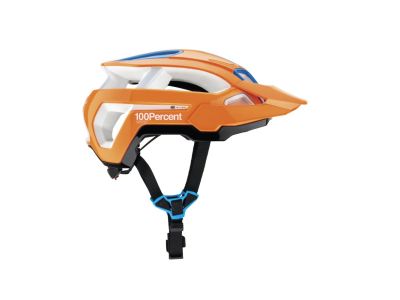 100% ALTEC helmet, Neon Orange