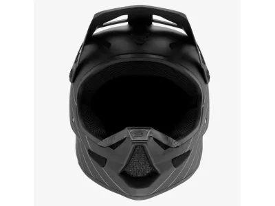 100% STATUS helmet, black 2