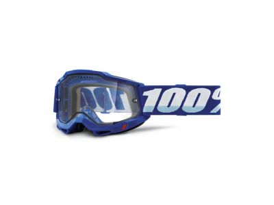 100 % ACCURI 2 ENDURO MTB-Brille, Blau