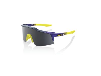 100% SPEEDCRAFT SL glasses, Matte Metallic Digital Brights