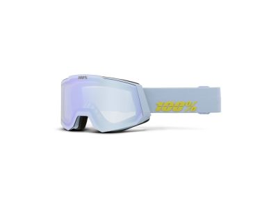 Ochelari de protecție 100% SNOWCRAFT HiPER, Sunpeak