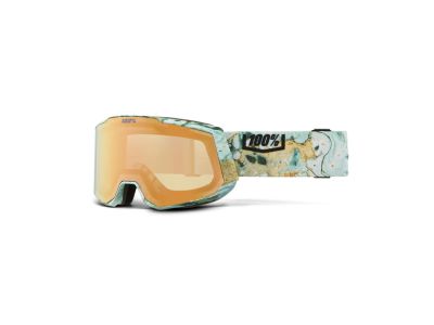 100% SNOWCRAFT XL HiPER brýle, Fossil Express