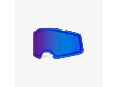 100% OKAN náhradní sklo, HiPER Dual Pane Mirror Violet Lens