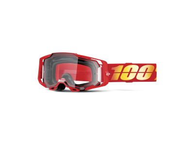 100 % ARMEGA-Brille, Nuketown/Klarglas