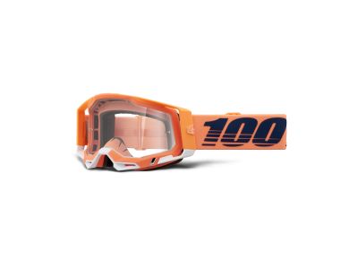 Pahare 100% RACECRAFT 2, Coral