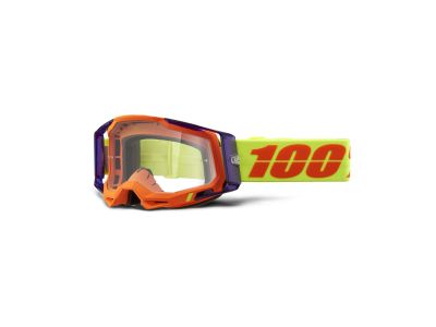 100% RACECRAFT 2 brýle, Panam