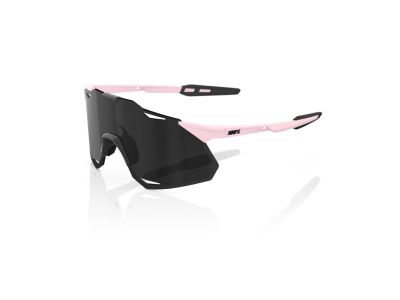 100% okulary HYPERCRAFT XS, Soft Tact Desert Pink