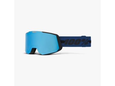 Ochelari de protecție 100% SNOWCRAFT HiPER, Dusty