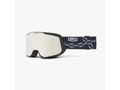 100% SNOWCRAFT XL HiPER brýle, Nico Porteous
