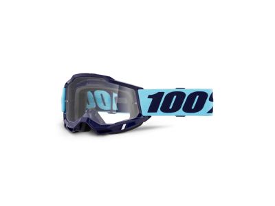 Okulary 100% ACCURI 2, Vaulter/Clear Lens