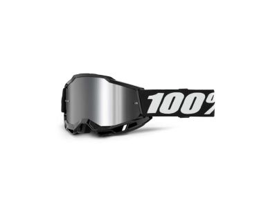 100% ACCURI 2 brýle, Session/Mirror Silver Lens