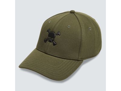 Oakley SCATTER SKULL cap, new dark brush
