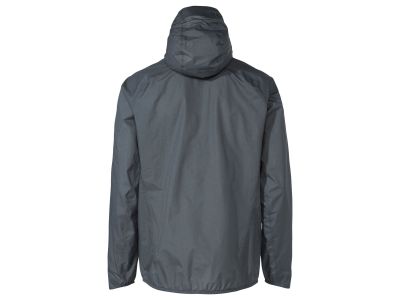 VAUDE Scopi lightweight rain jacket, heron