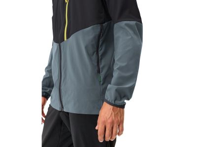 VAUDE Tekoa Jacke, schwarz