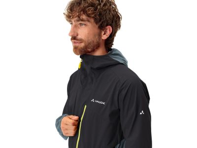 VAUDE Tekoa Jacke, schwarz