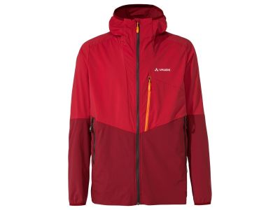 VAUDE Tekoa jacket, carmine