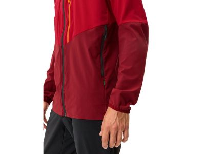 VAUDE Tekoa Jacke, carmine