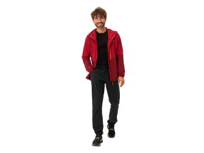 VAUDE Tekoa Jacke, carmine