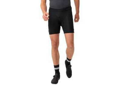 Pantaloni scurti interior VAUDE Bike Innerpants TP, negru